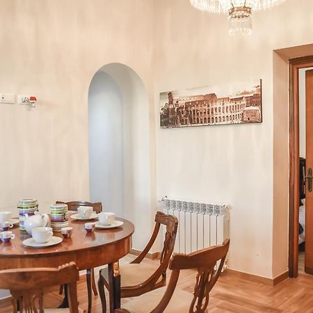 Penthouse Angelo Brunetti Рим Экстерьер фото