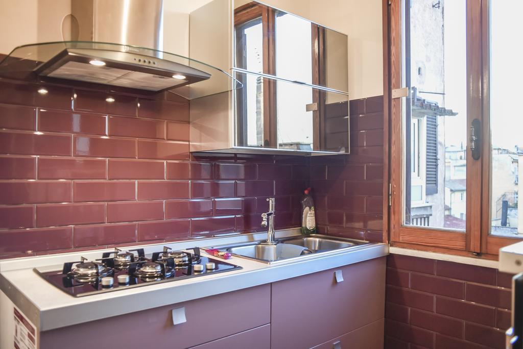 Penthouse Angelo Brunetti Рим Экстерьер фото