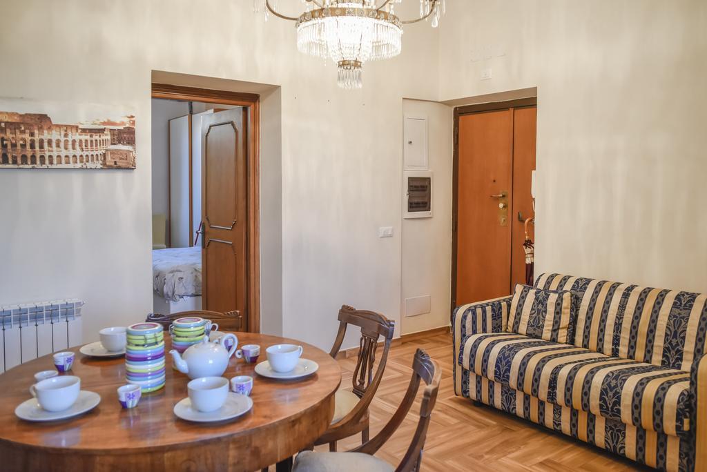 Penthouse Angelo Brunetti Рим Экстерьер фото