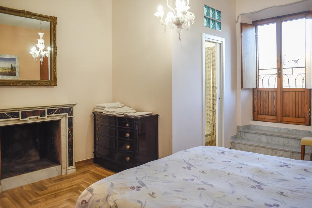 Penthouse Angelo Brunetti Рим Экстерьер фото