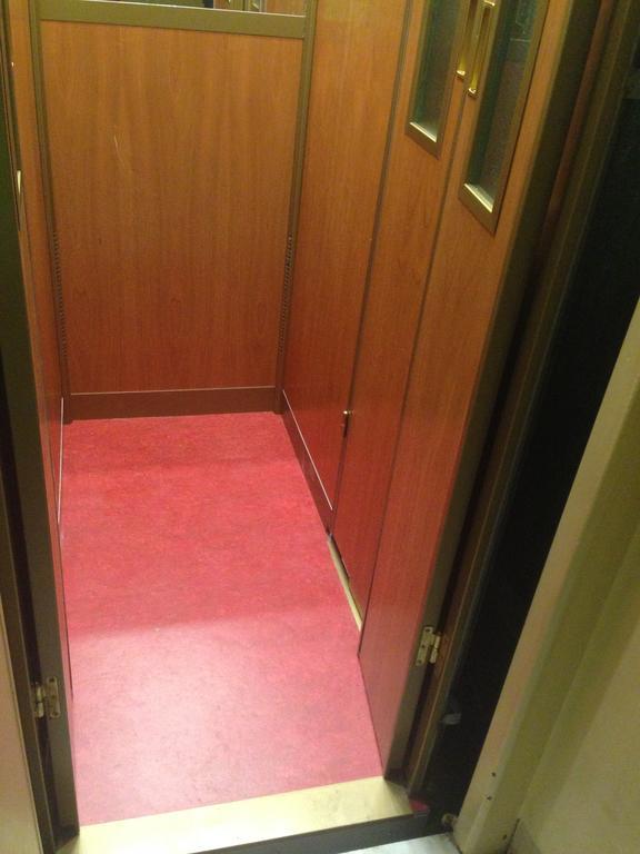 Penthouse Angelo Brunetti Рим Экстерьер фото